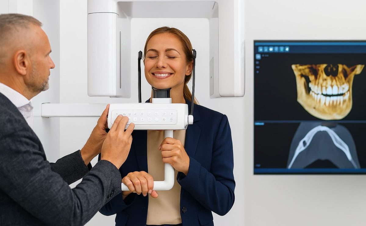 Dental Scan centar za snimanje zuba u Beogradu